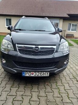 Predám Opel Astra.
