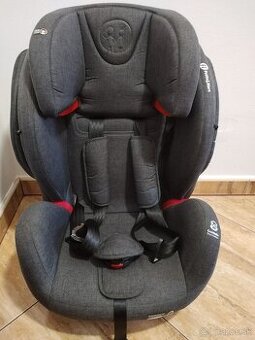 Detská autosedačka s isofixom