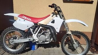 Yamaha yz250 1989