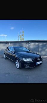Audi A6 C6 Facelift