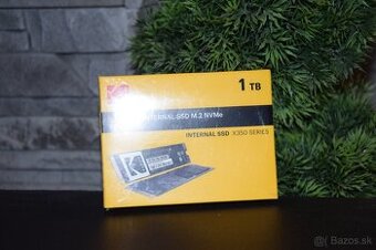 Kodak x350 Series SSD M2 NVME 2280 1TB - 1