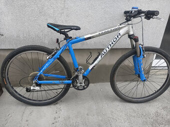 Predám horský bicykel Author 17,5 - 1