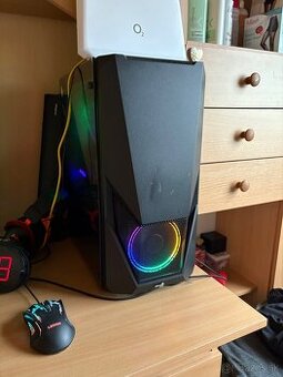 Herný PC komplet zostava