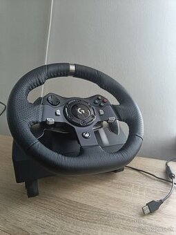 Volant Logitech G920