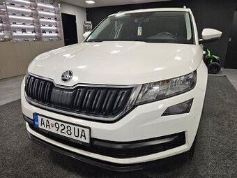 Skoda Kodiaq 2.tdi 4x4, 7.miestné. odpočet DPH