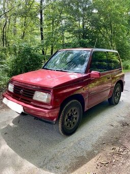 Suzuki Vitara 1.6 16V