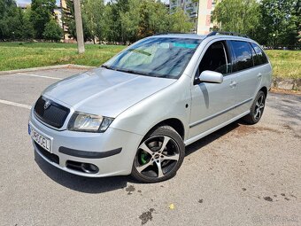 Fabia 1.9tdi 74kw
