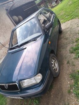 Škoda Felicia 1.3MPI