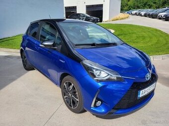 Predam Toyotu Yaris 1,5hybrid AT 2017 98tis.km