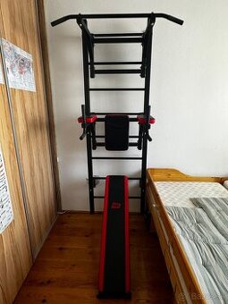 Hrazda na cvičenie