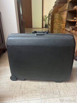 Samsonite retro kufor, plne funkcny