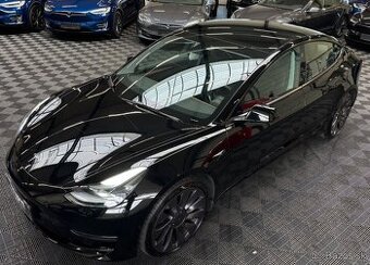 Tesla 3 PERFORMANCE Tesla Model 3 Performance Refresh s tepe