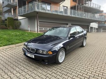 Prodám BMW 530i e39