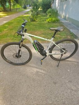 Elektrobicykel focus
