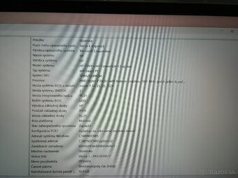 Predám HP ENVY 13-ay1000 x360 Convertible- celá SR