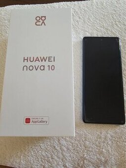 Huawei nova 10+hodinky GT 3 42mm