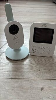Philips AVENT Baby video monitor