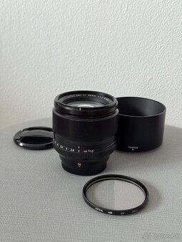 Fujifilm Fujinon XF 56mm f/1.2 R