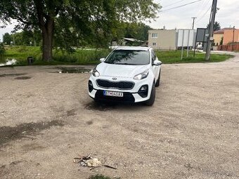 Kia Sportage 1.6 CRDi 4WD 100 kW.