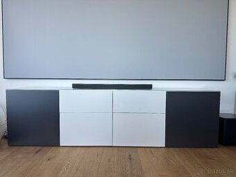 Ikea komoda, skrinka pod tv