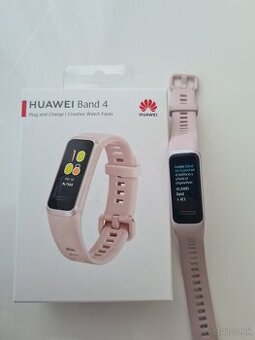 Huawei Band 4