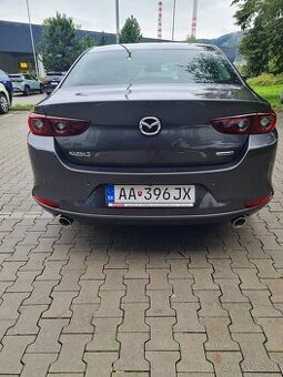 Mazda 3 Sedan