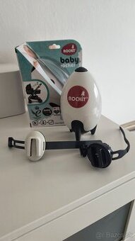 Rockit hojdátko raketka na kočík + náhradný držiak