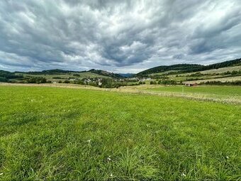 Predaj | Slnečný pozemok v Ovčiarsku