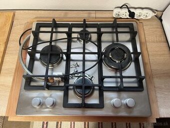 Predám plynovú varnú dosku Hotpoint Ariston