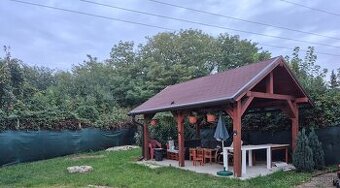 Záhrada na predaj v Nových Zámkoch.