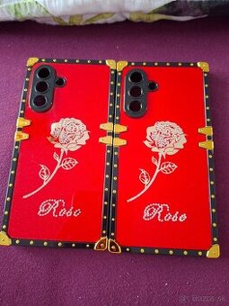 Luxusné kryty na mobil