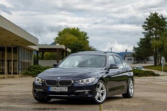 BMW Rad 3 328i A/T / AJ NA SPLÁTKY /