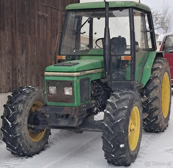 ponúkam kopletnu kabinu zetor johndere