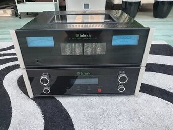 McIntosh C-1100 AC Predzosilňovač