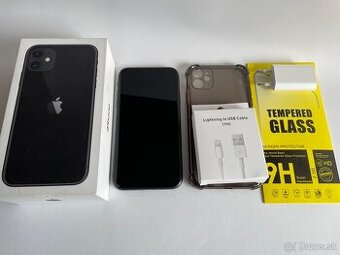 Apple iPhone 11 128gb | Batéria 100%