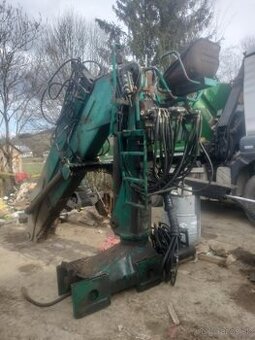 Hydraulická ruka Ostroj 185