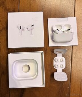 Predám originálne Apple airpods pro