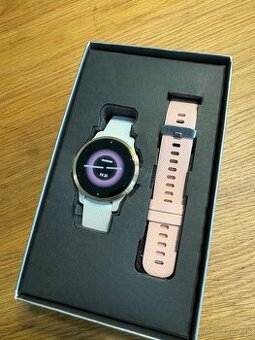 Garmin Venu 2S Gold – elegancia, výkon a zdravie v jednom