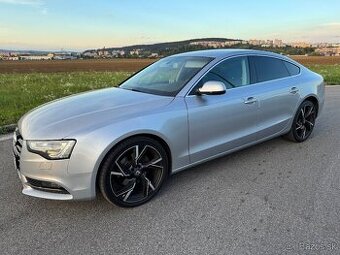 Audi A5 Sportback 2.0 TDi 140 kW 2016