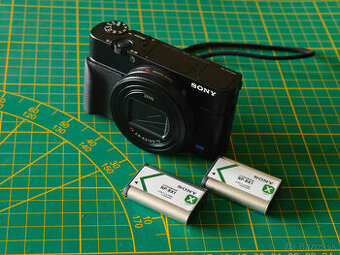 SONY RX100 VII/MK7