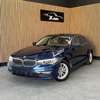 BMW Rad 520d xDrive A/T - 1