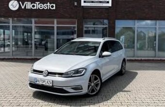 Volkswagen Golf Variant 1.6 TDI
