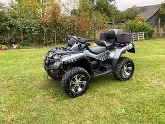 Can-am Outlander 800 s Tp + Šp
