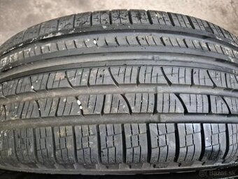 225/55 r18 celoročné 4 ks PIRELLI dezén 8,1 - 7,3 mm
