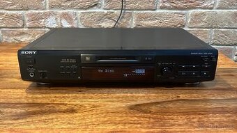 SONY MDS-JE520 Minidisc prehrávač/rekordér