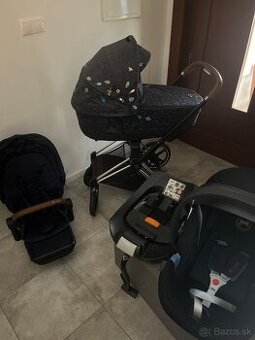 Kočík Cybex Priam jewels