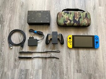 Nintendo switch