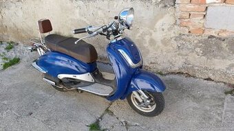 Adams 125 Retro