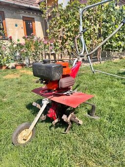 Robi 52 rotovator