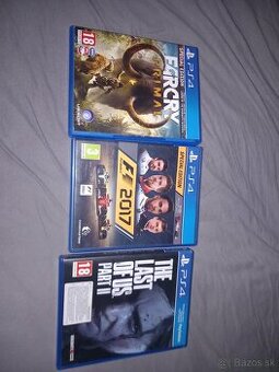 Ps4 hry